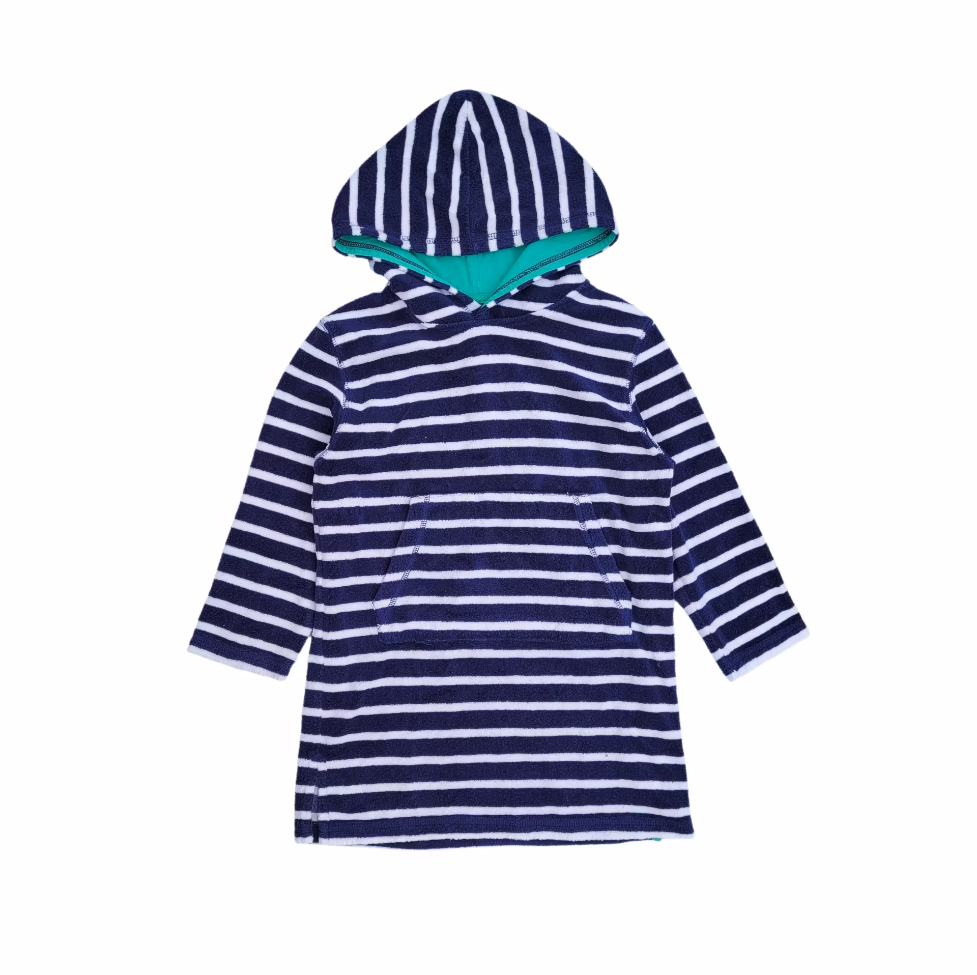 Badponcho, MiniBoden, storlek 5-6 år, skick A