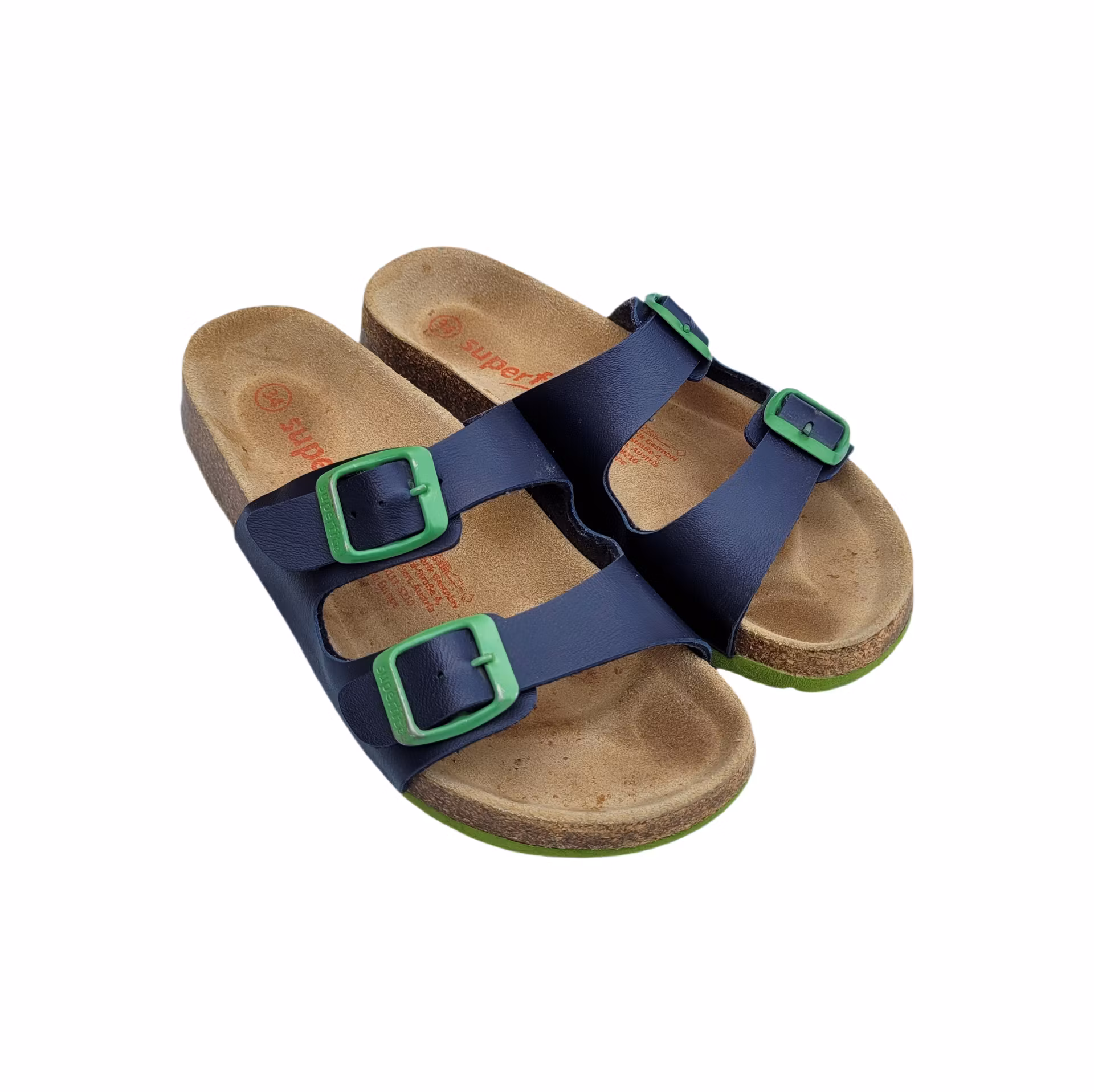 Storlek 34, Superfit, skick B