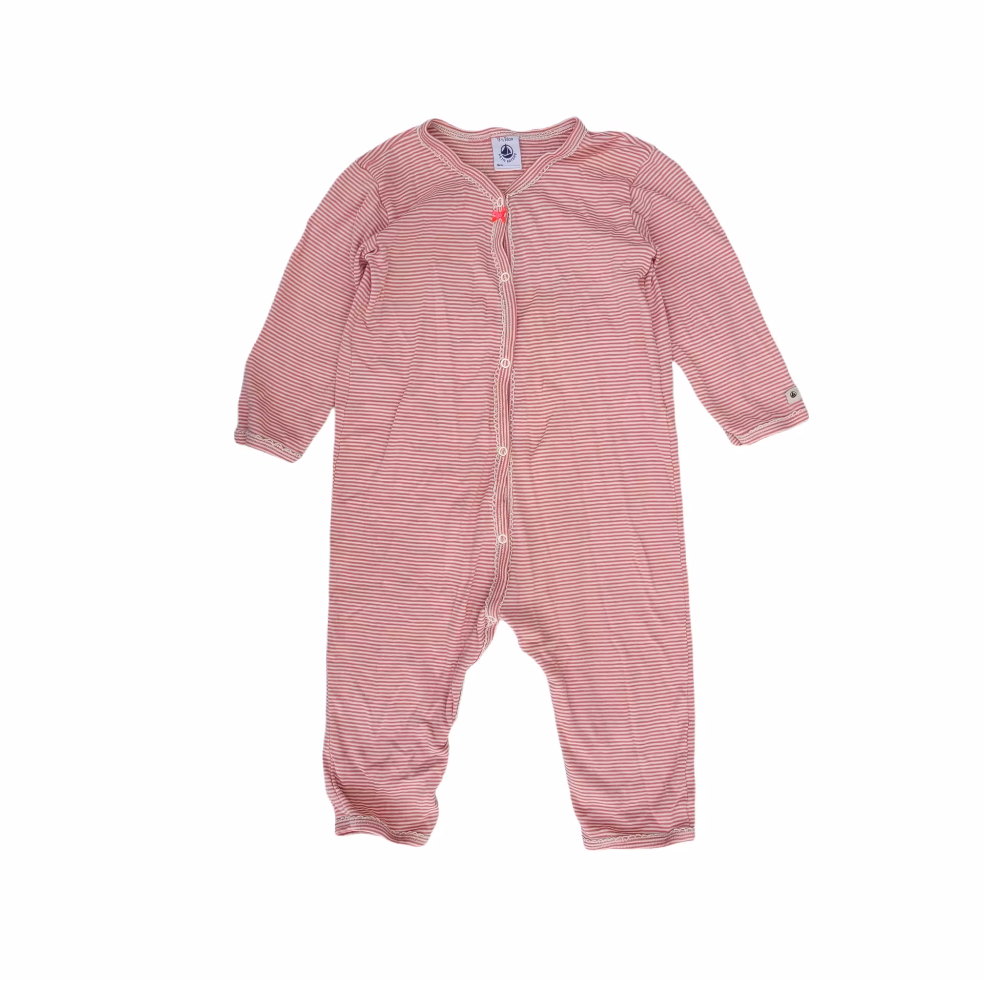 Storlek 80, Petit bateau, skick B