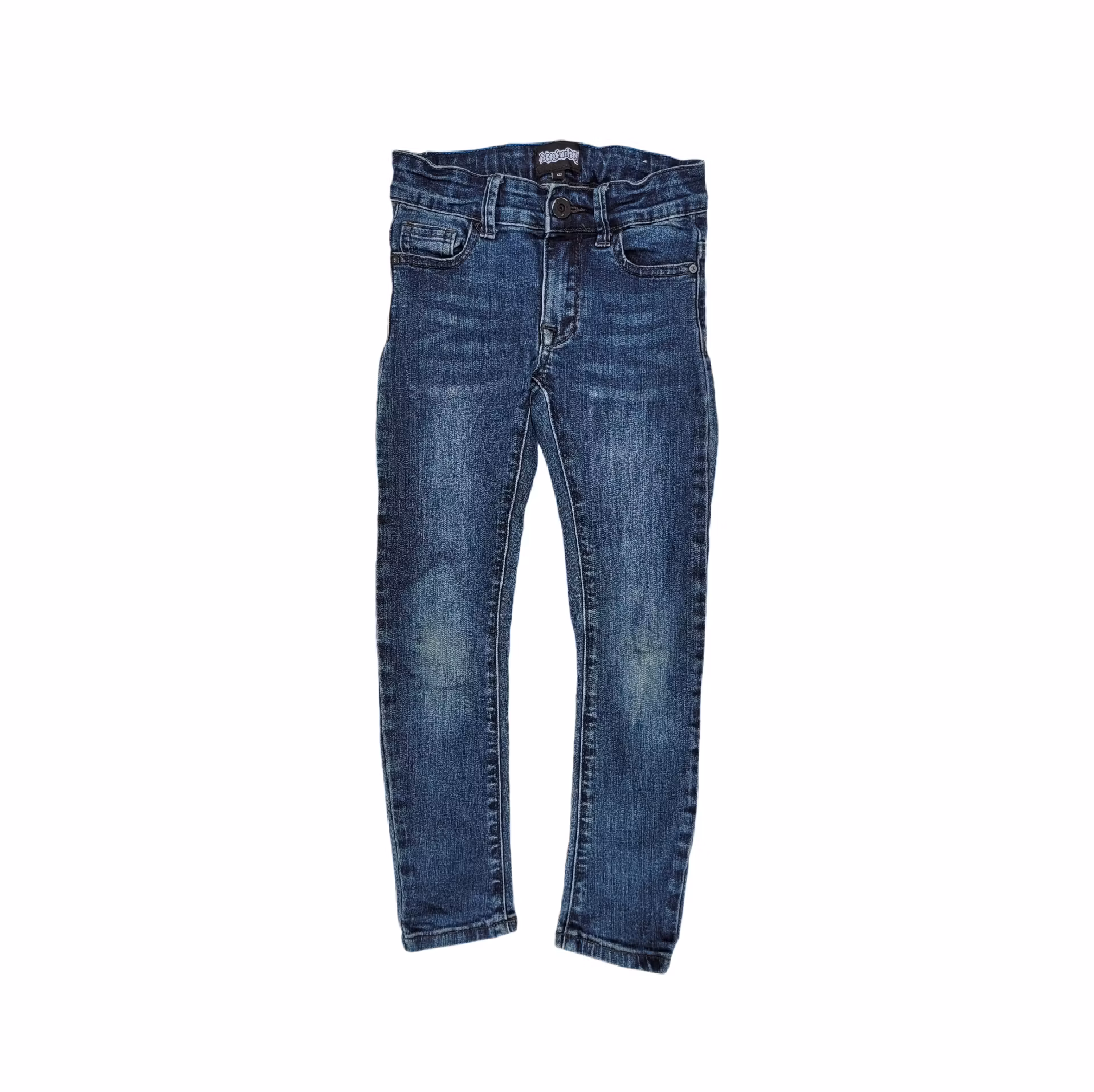 Storlek 122, Denim day, skick B