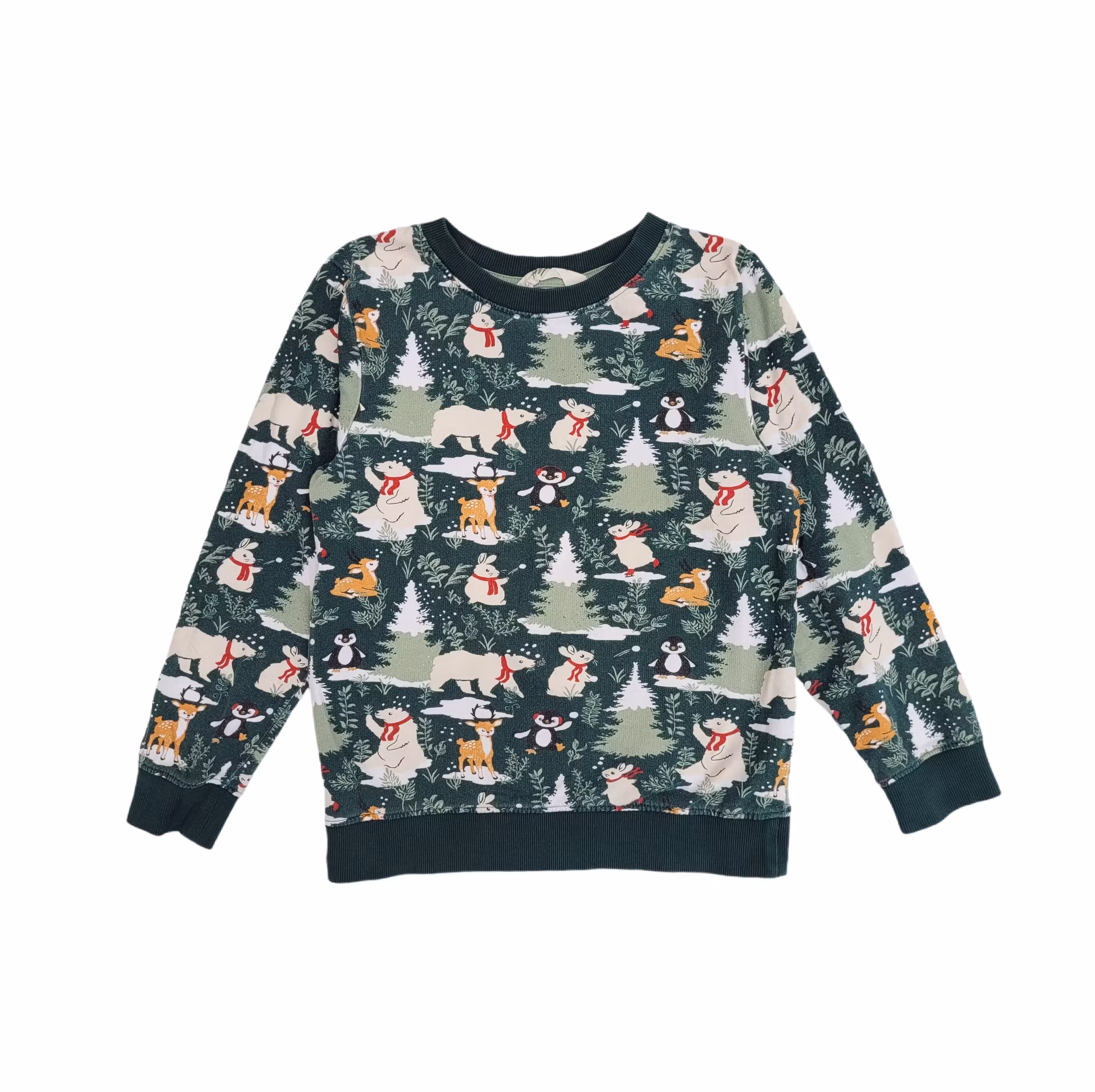 Storlek 122/128, H&M, skick B