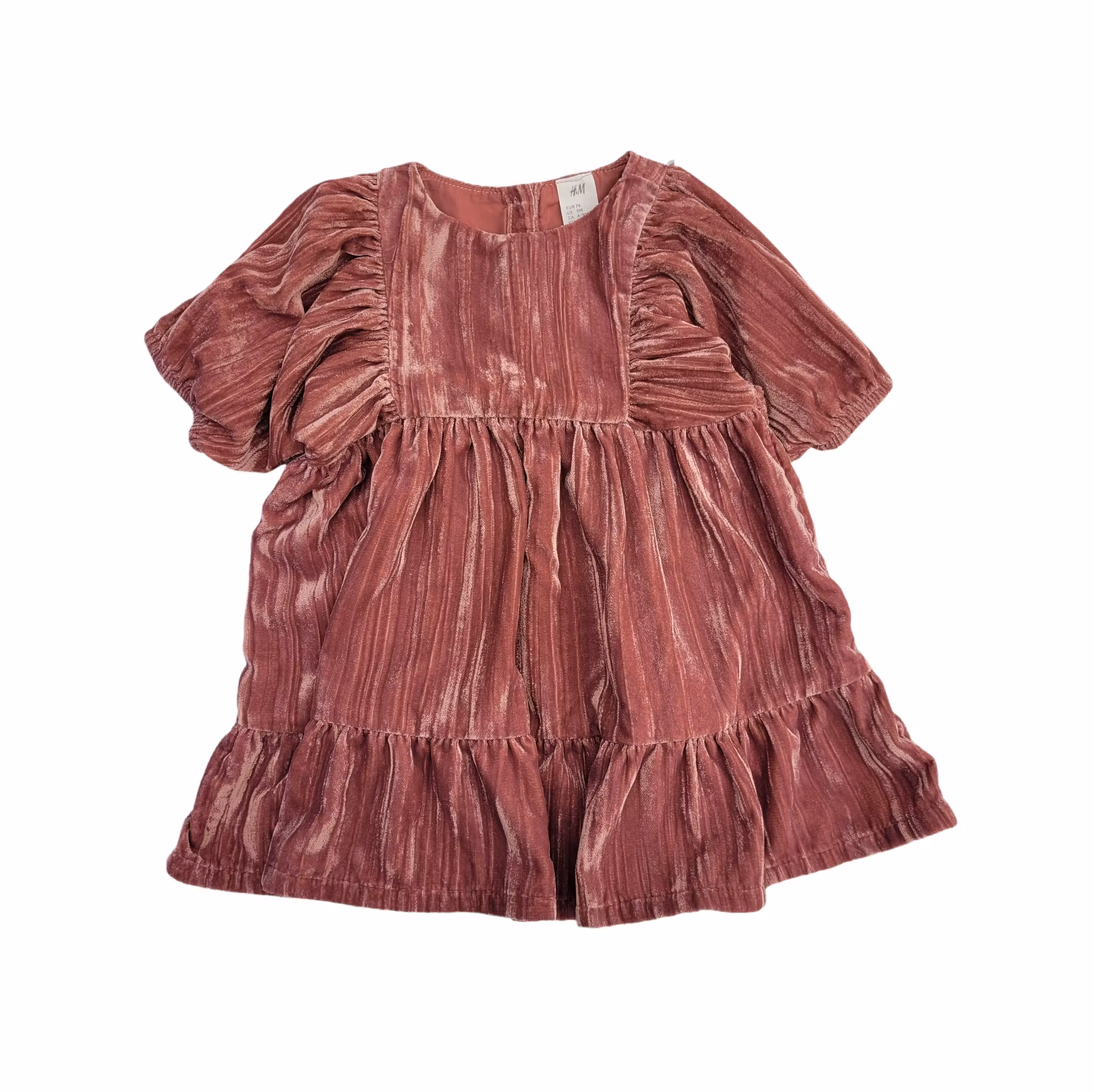 Storlek 74, H&M, skick B