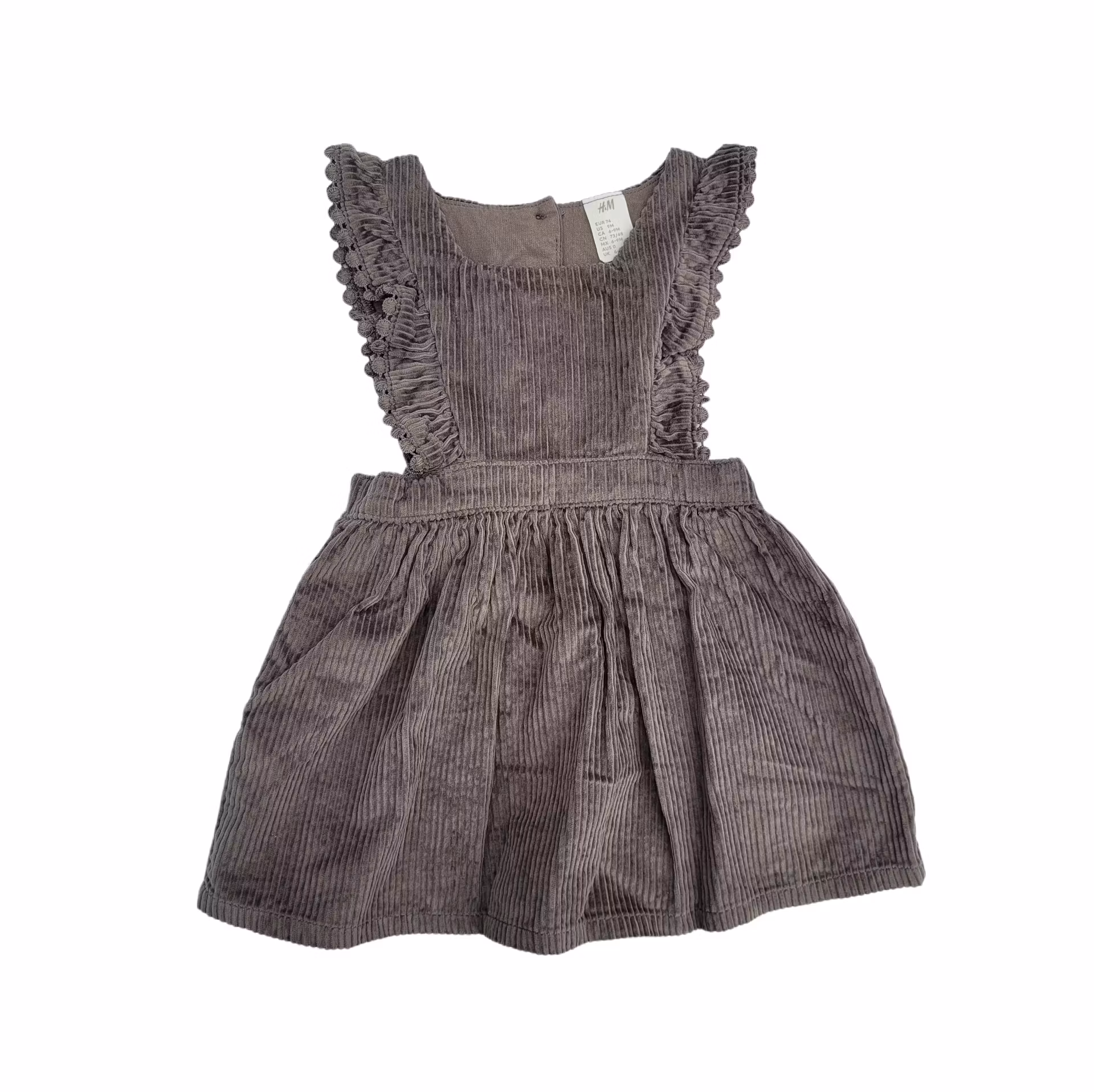 Storlek 74, H&M, skick A