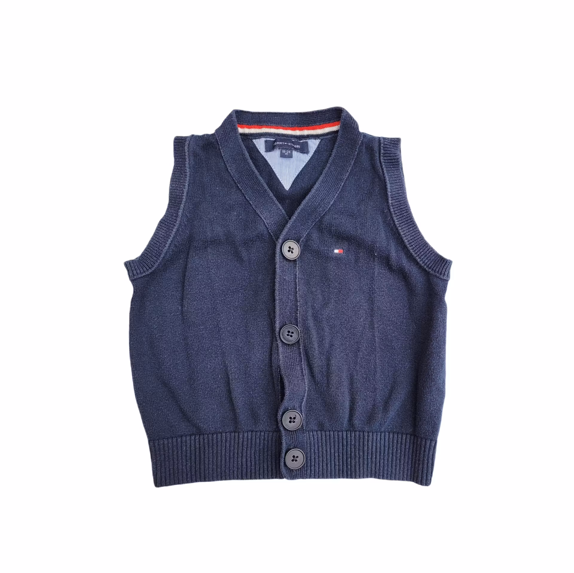 Storlek 92/98, Tommy Hilfiger, skick B