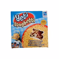Yeti spaghetti, skick B