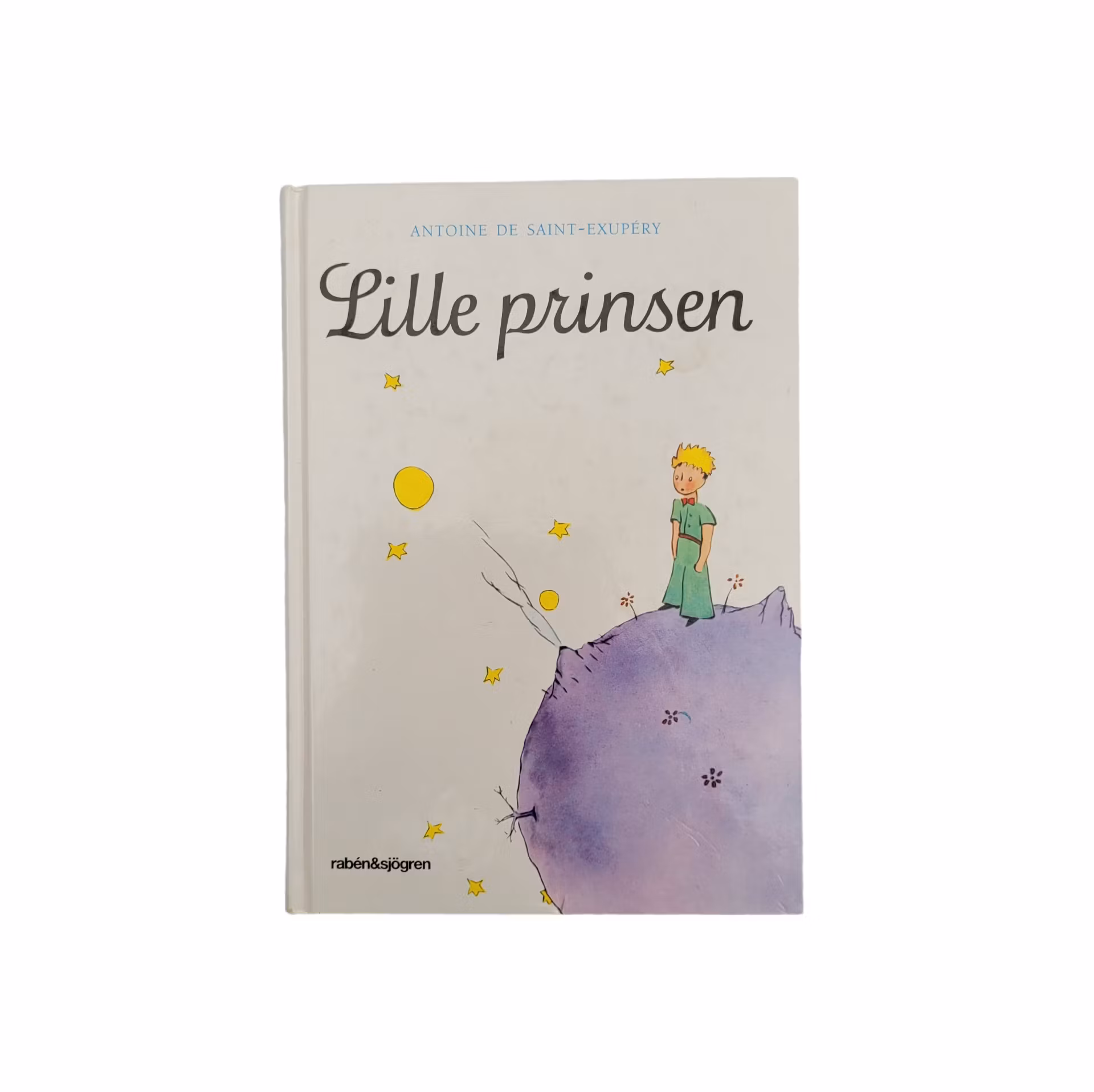 Lille prinsen, skick B
