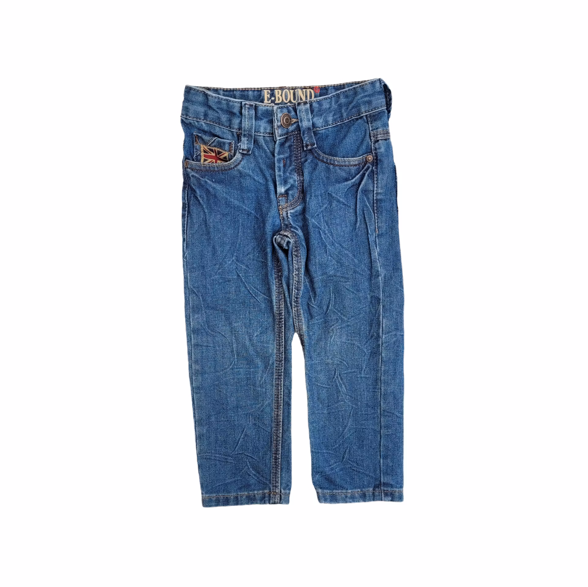 Storlek 92, E-bound, skick B