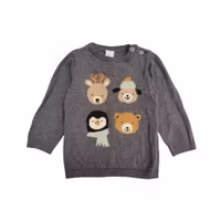 Storlek 92, H&M, skick B