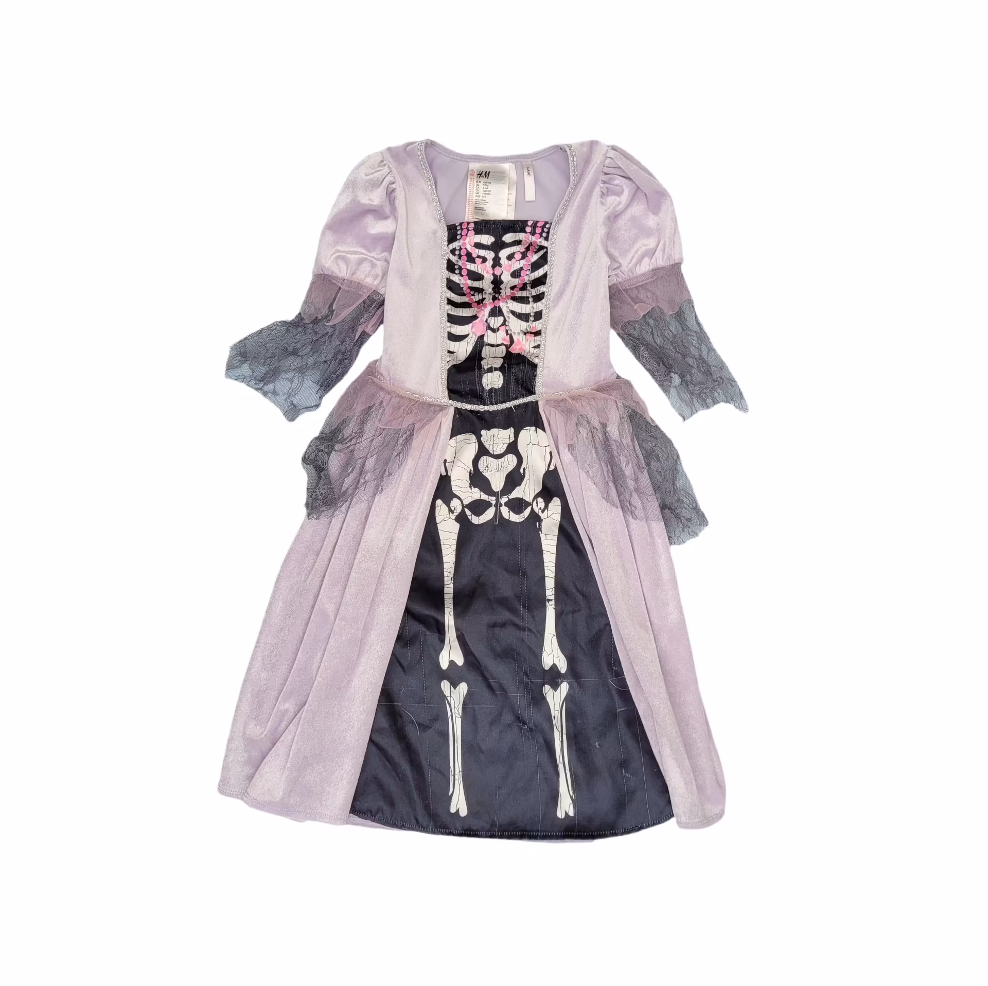 Storlek 110/116, H&M, skick B