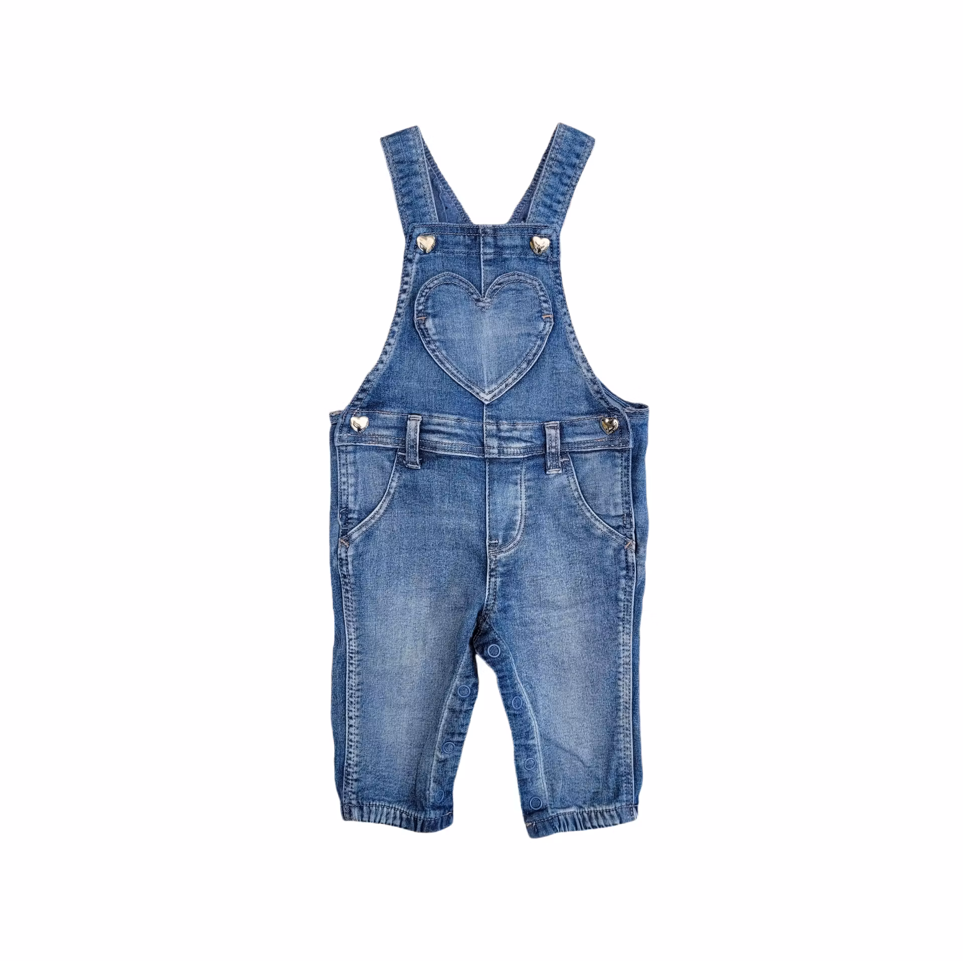 Storlek 68, H&M, skick B
