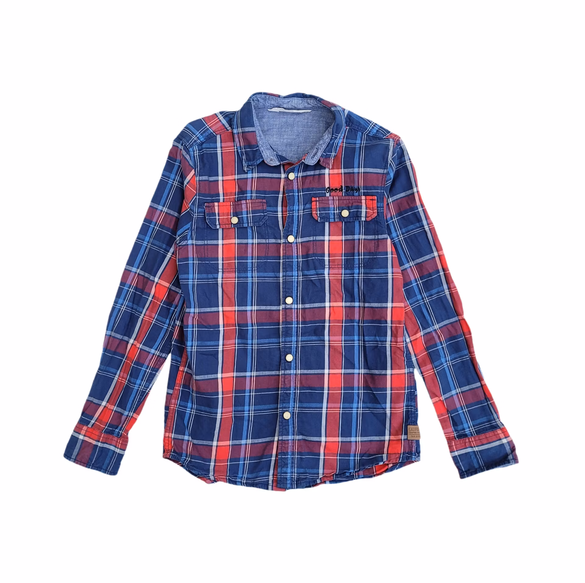 Storlek 134, H&M, skick B
