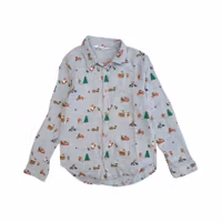 Storlek 128, H&M, skick B