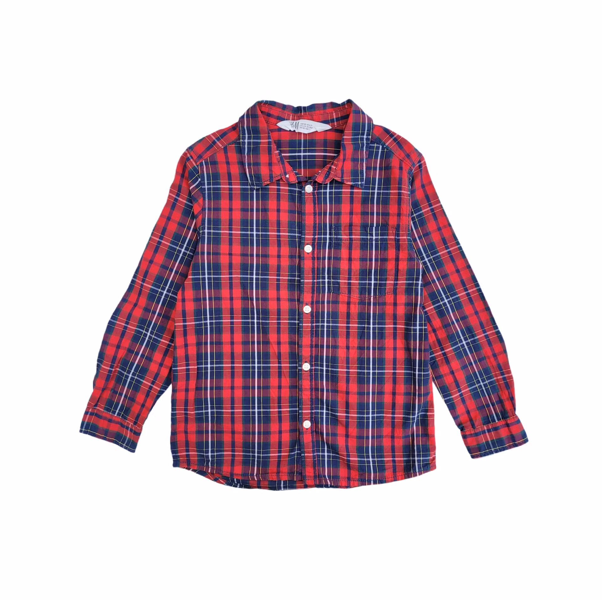 Storlek 122, H&M, skick A