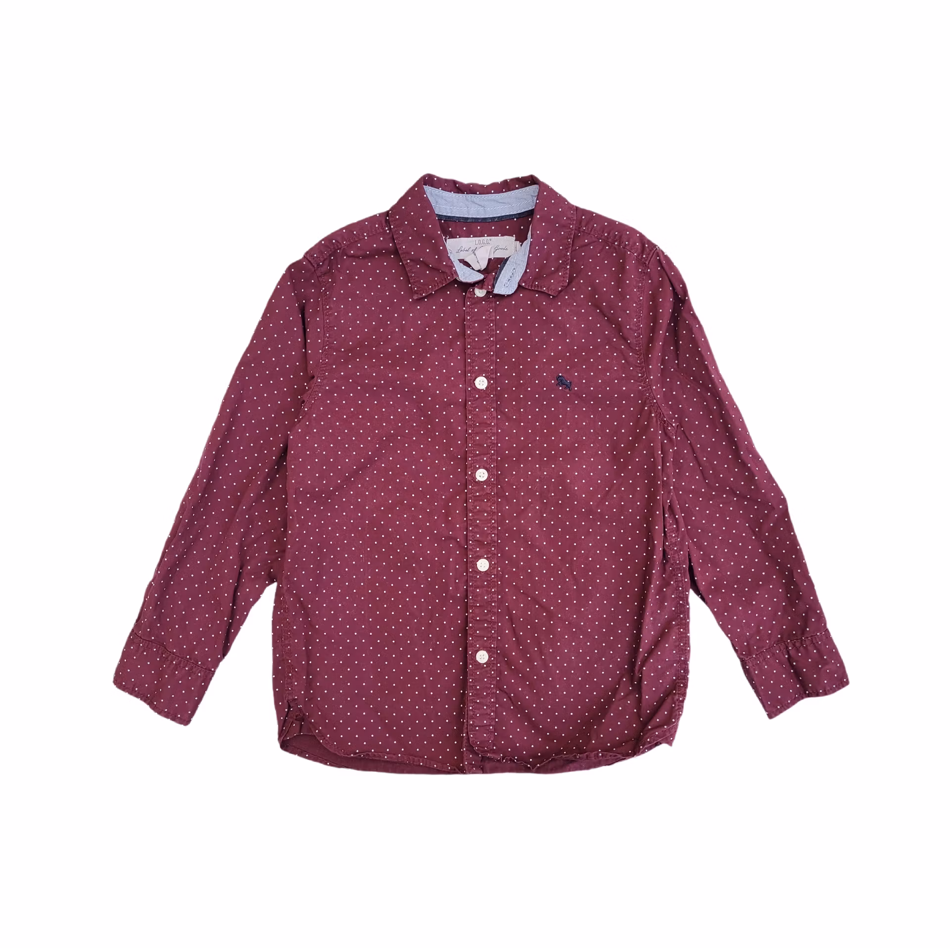 Storlek 122, H&M, skick A