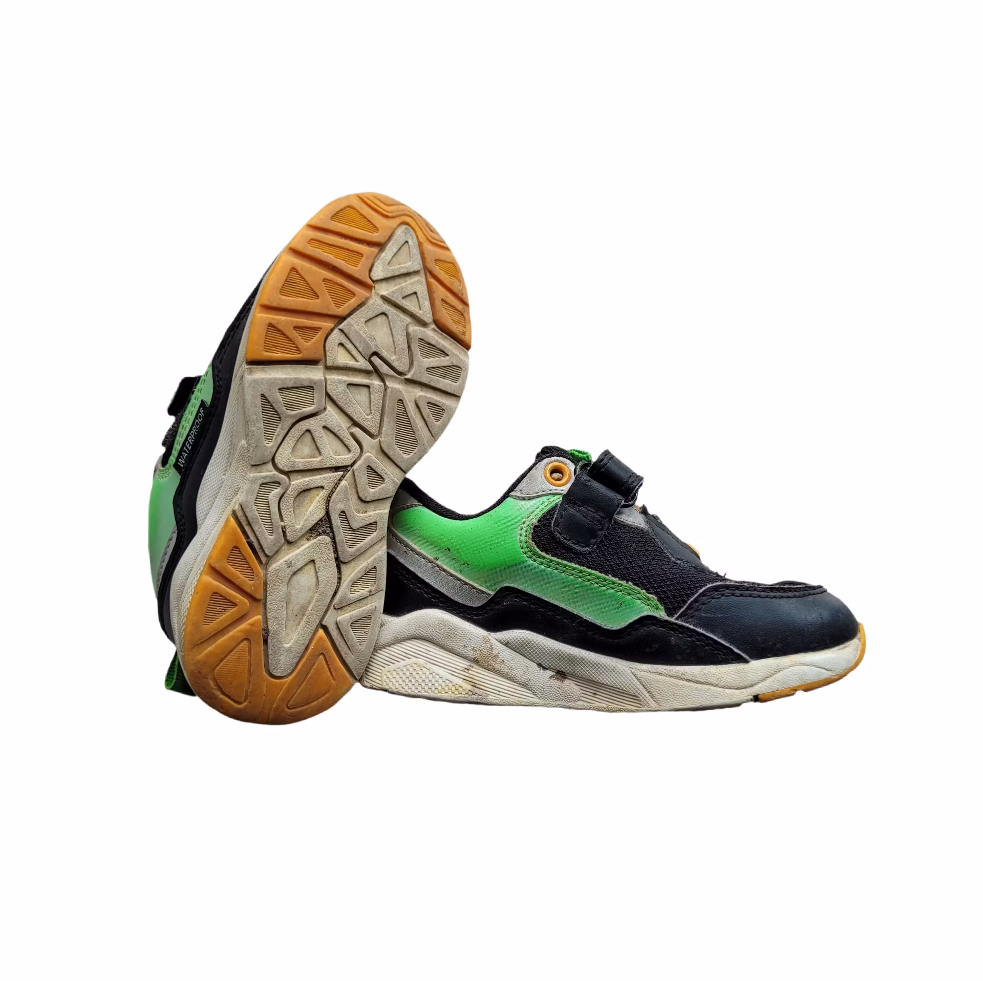 Storlek 25, Lejon, skick B
