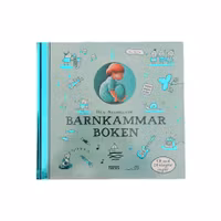 Den skimrande barnkammarboken, skick A