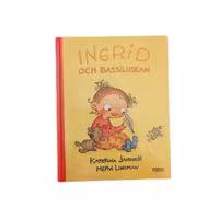 Ingrid och bassiluskan, skick B