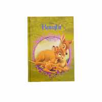 Bambi, skick B