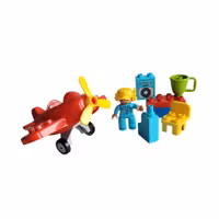 Flygplan, Duplo, skick B