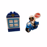 Polis, Duplo, skick B