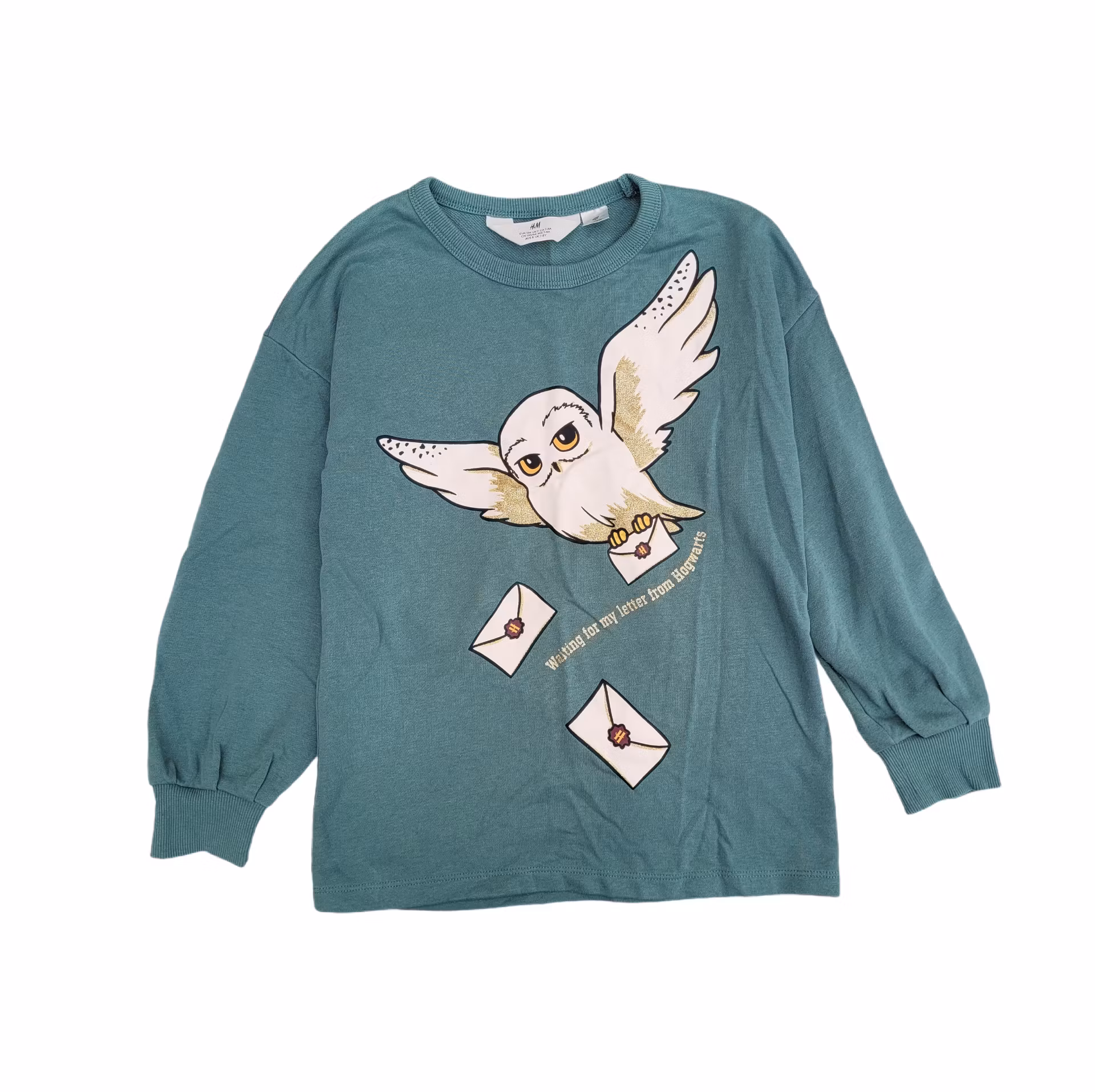 Storlek 128, H&M, skick B