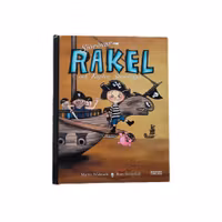Rakel och kapten Snorfinger, skick B