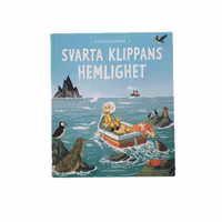 Svarta klippans hemlighet, skick B