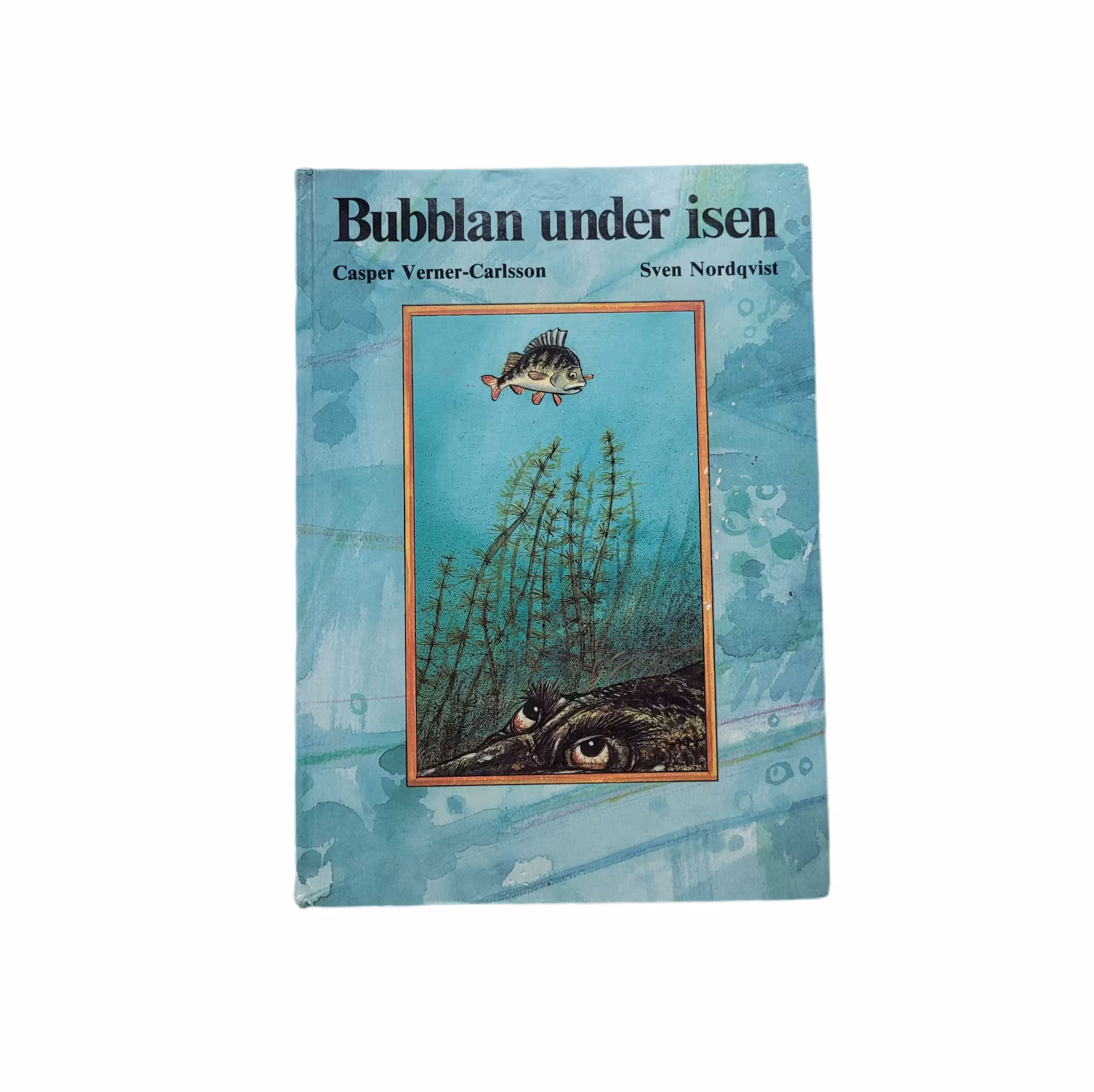 Bubblan under isen, skick B