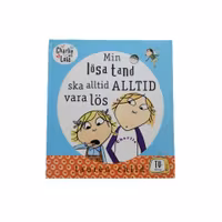 Min lösa tand ska alltid alltid vara lös, Charlie och Lola, skick B