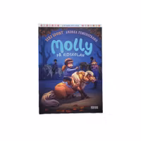 Molly på ridskolan, skick A
