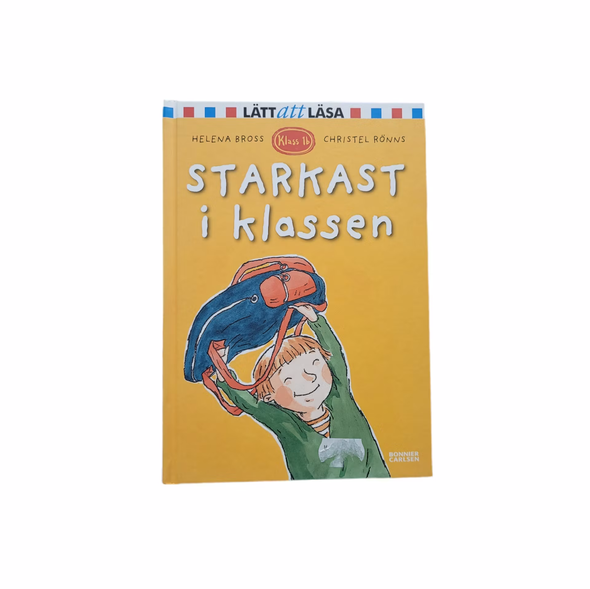 Starkast i klassen, skick A