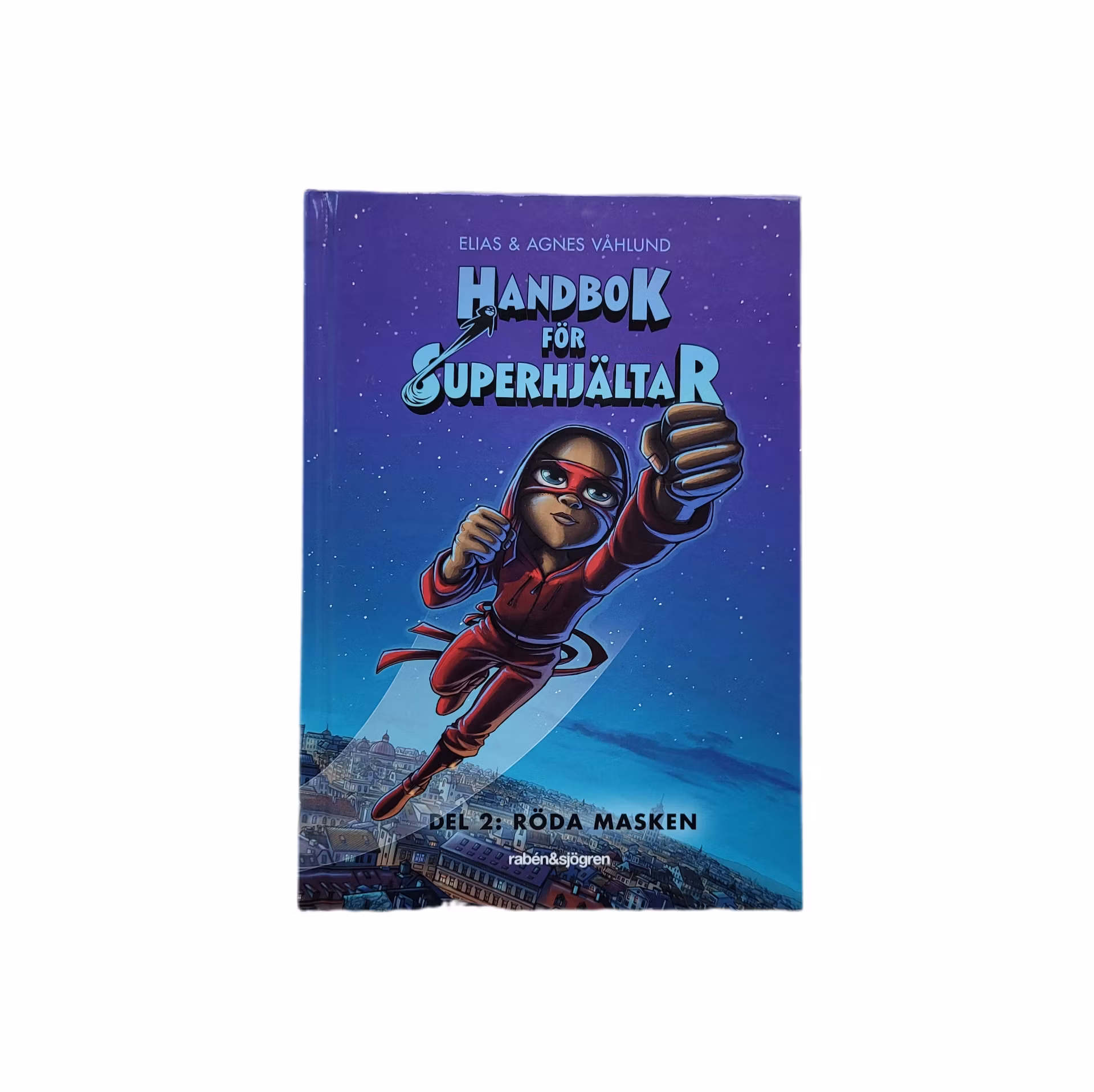 Handbok för superhjältar, del 2, skick A