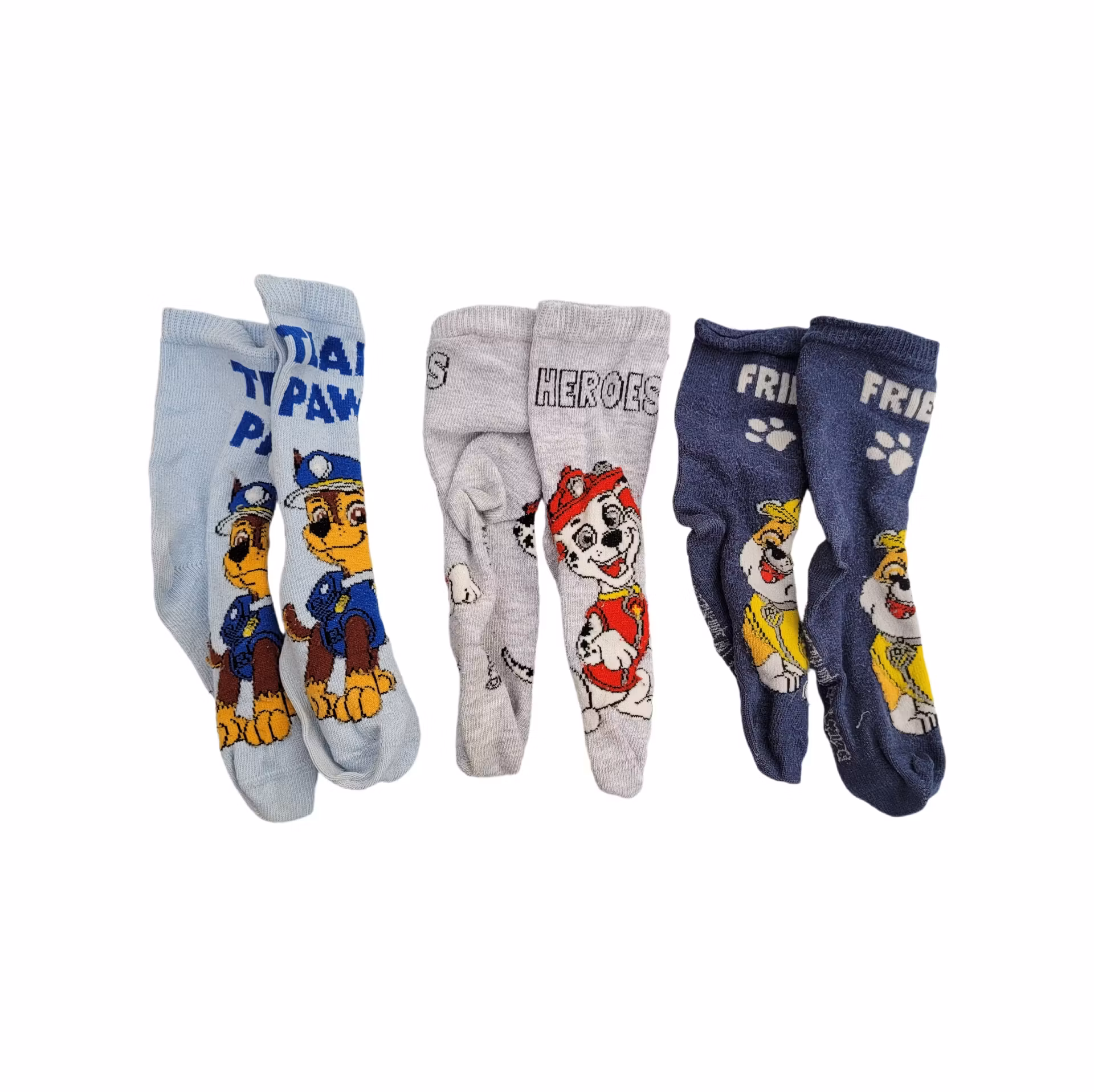 Storlek 25/27, Paw patrol, skick B