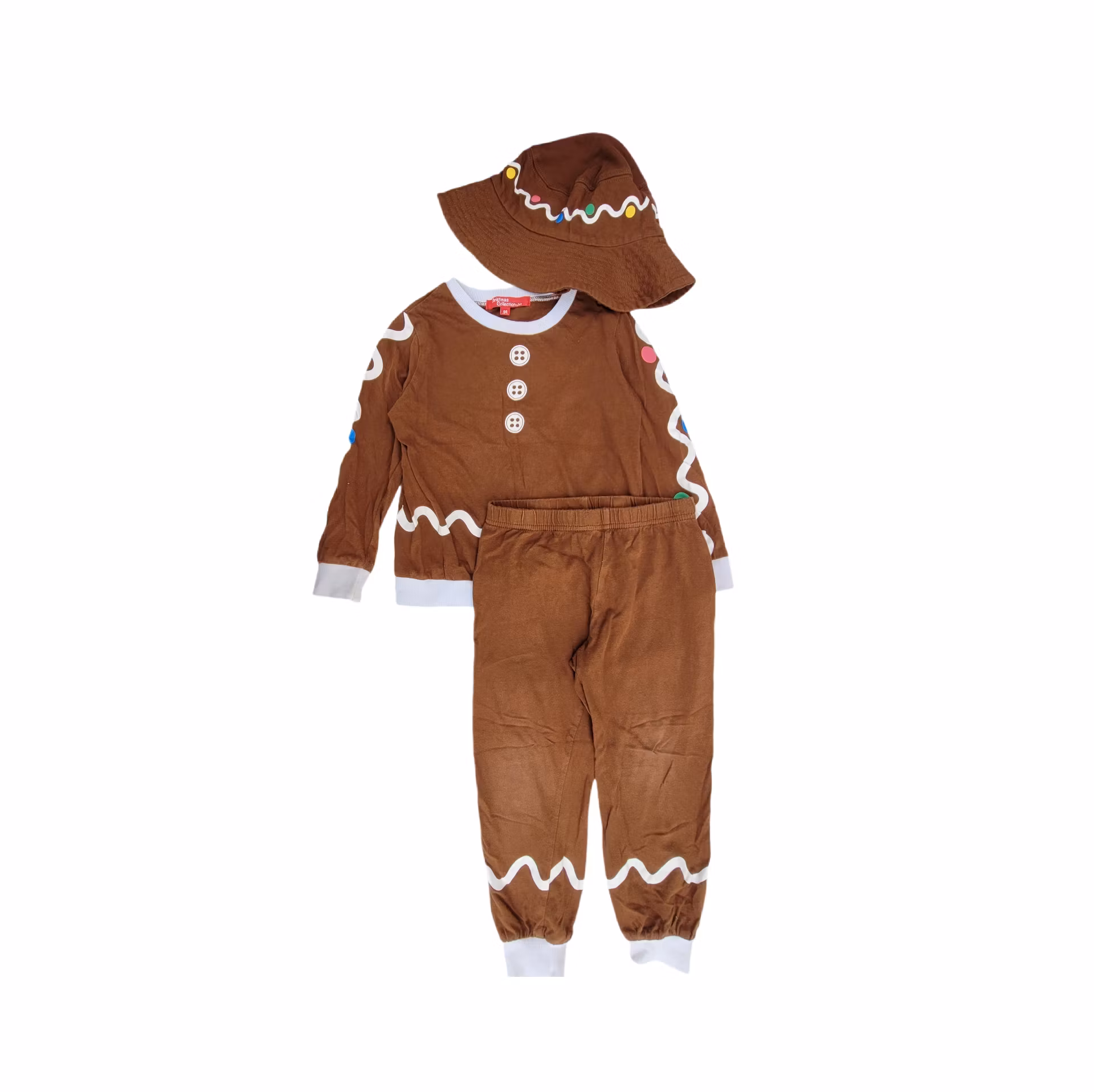 Storlek 98/104, Christmas collection, skick B