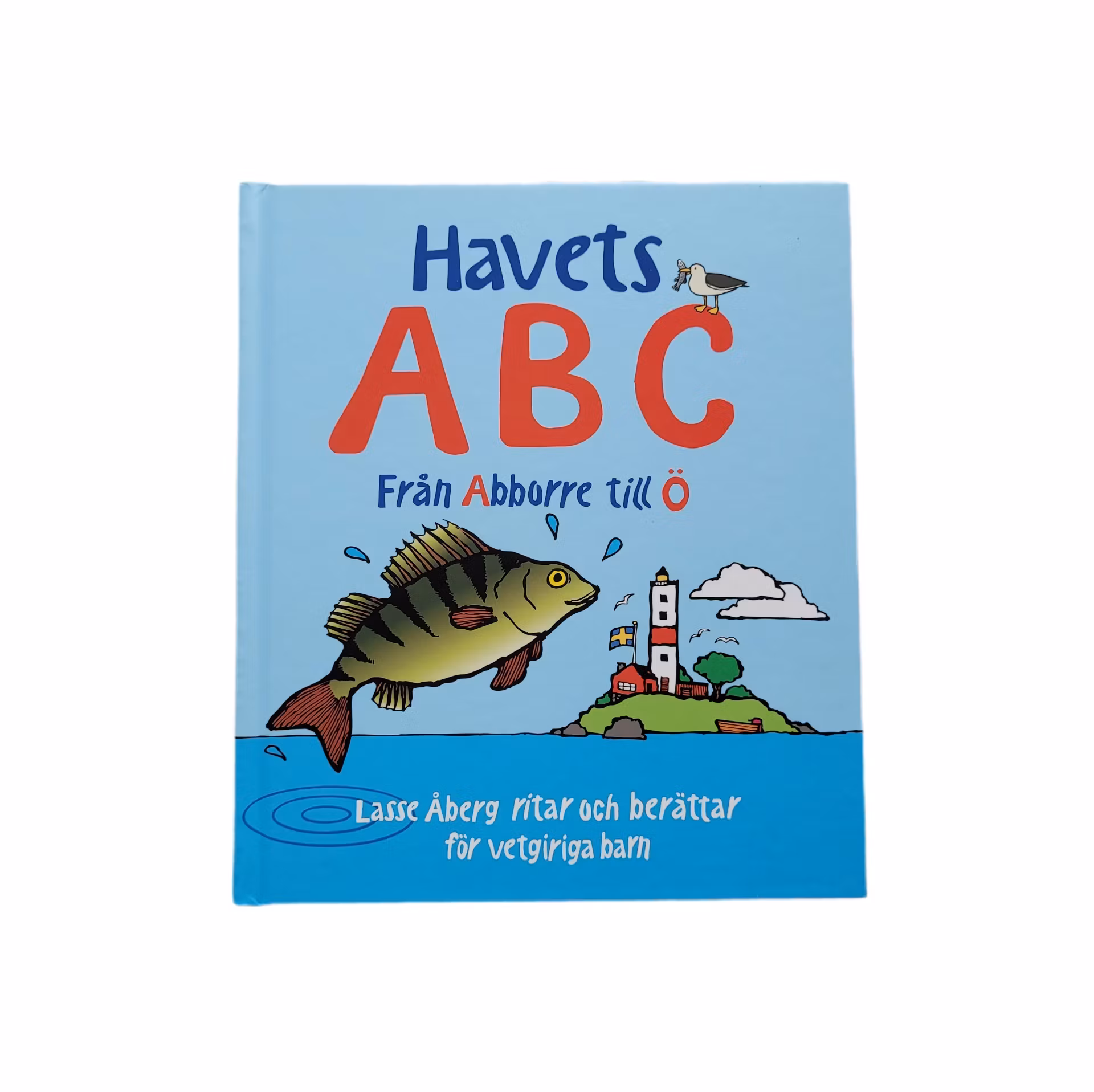Havets ABC, från Aborre till Ö, skick B