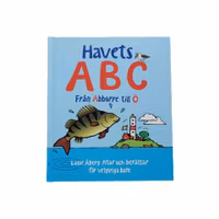 Havets ABC, från Aborre till Ö, skick B