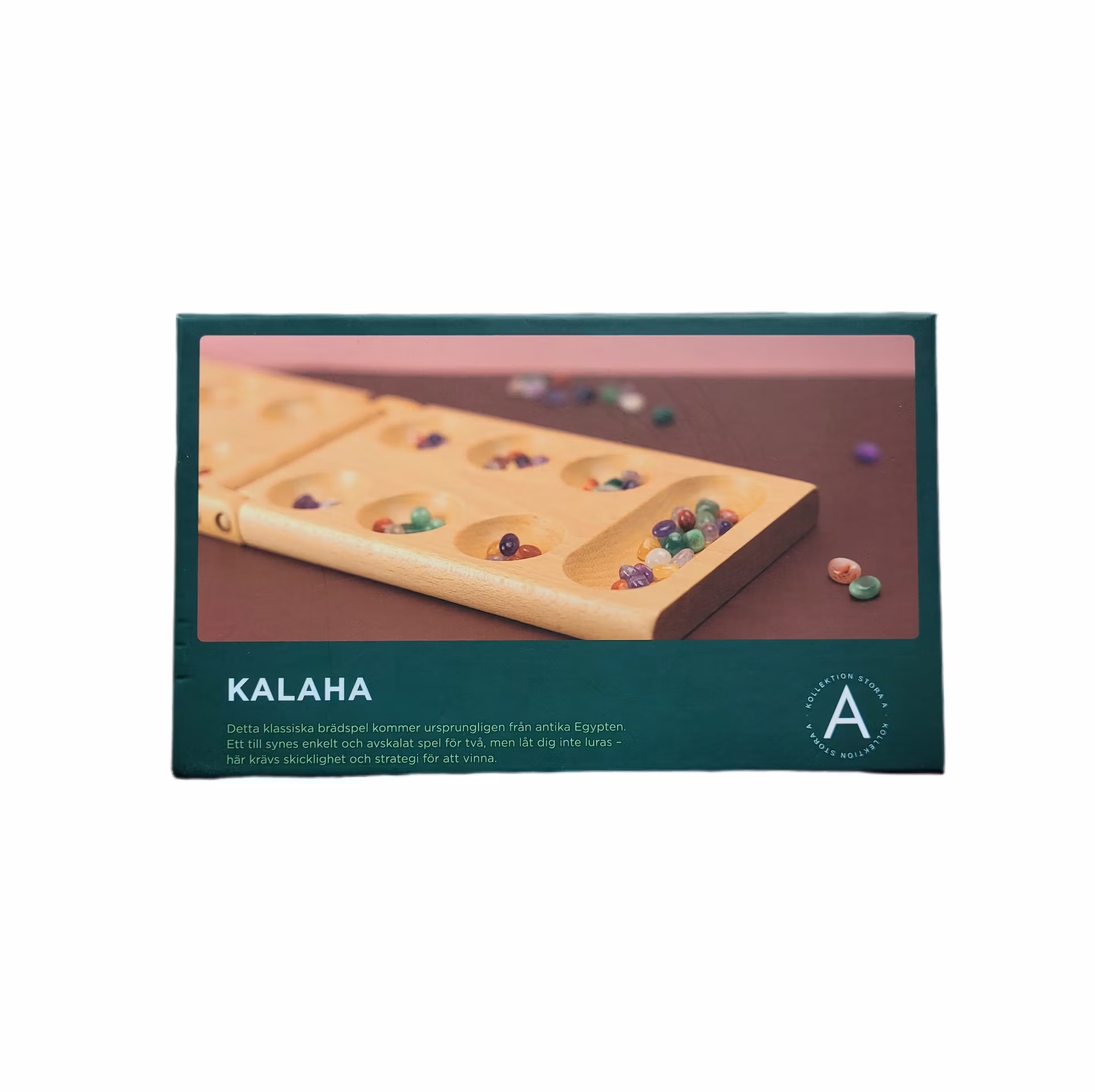 Kalaha, skick A