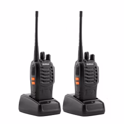Walkie Talkie Baofeng BF-888S (2-Pack)