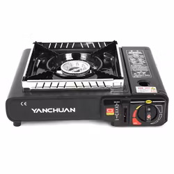 Portabelt CE-märkt gasolkök