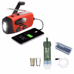 Startkit för preppers