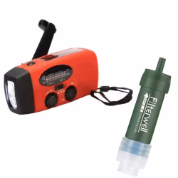 Startkit för preppers