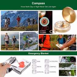 Överlevnadskit Premium