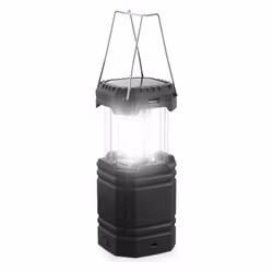 SURVIVE - Solcellsdriven lykta med vev