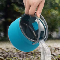 Hopfällbar matlagningskit i silikon