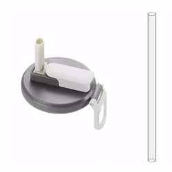 FlexSip – Smidigt lock för spillfri dryck