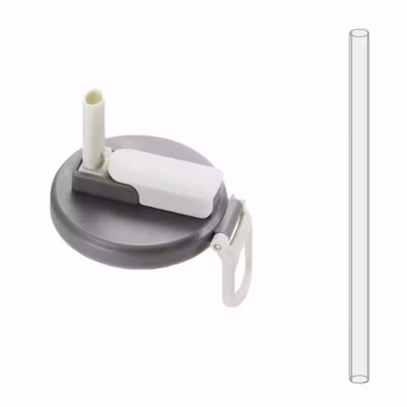 FlexSip – Smidigt lock för spillfri dryck