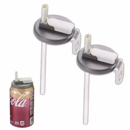 FlexSip – Smidigt lock för spillfri dryck