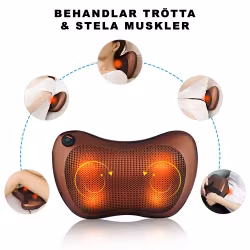 Nordic Relief Massagekudde Heat