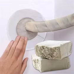 Multifunktionell tätningslera