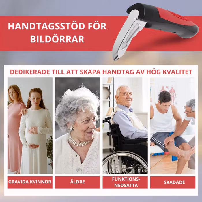Ergo™ Stödhandtag